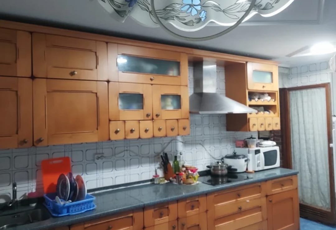 Limpieza de cocina del hogar en Madrid Limpieza de cocina del hogar en Madrid
